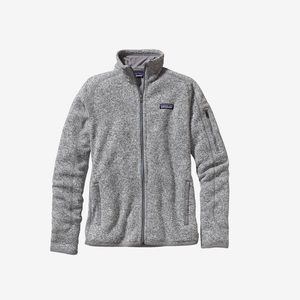 patagonia Women's Better Sweater Fleece Jacket